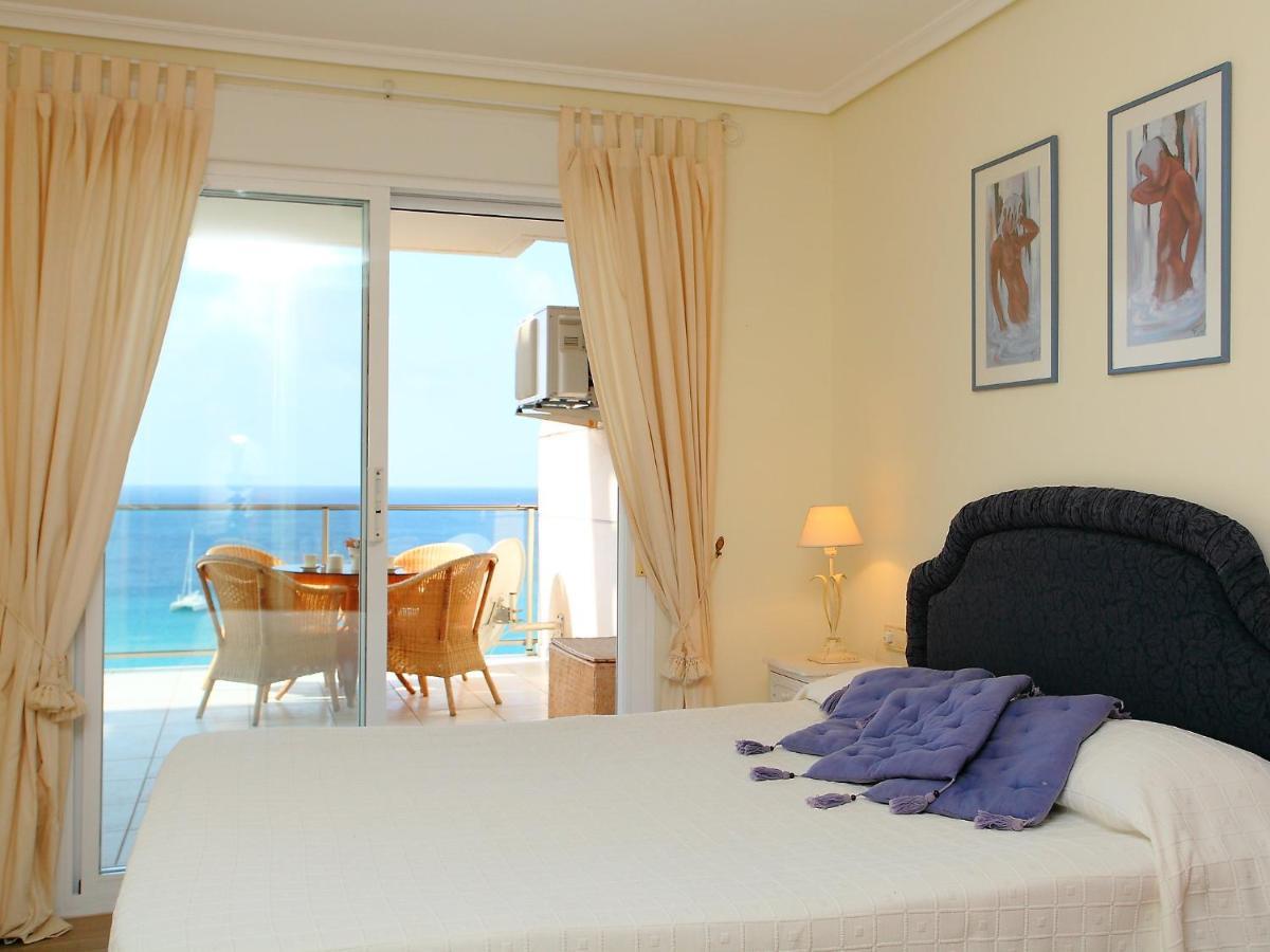 Apartment Sotavento By Interhome Calpe Eksteriør bilde