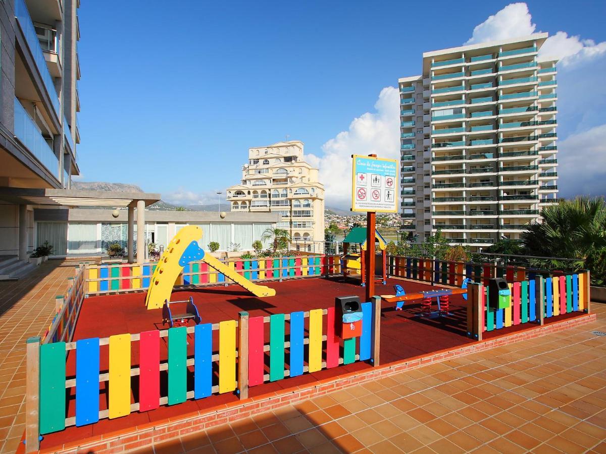 Apartment Sotavento By Interhome Calpe Eksteriør bilde