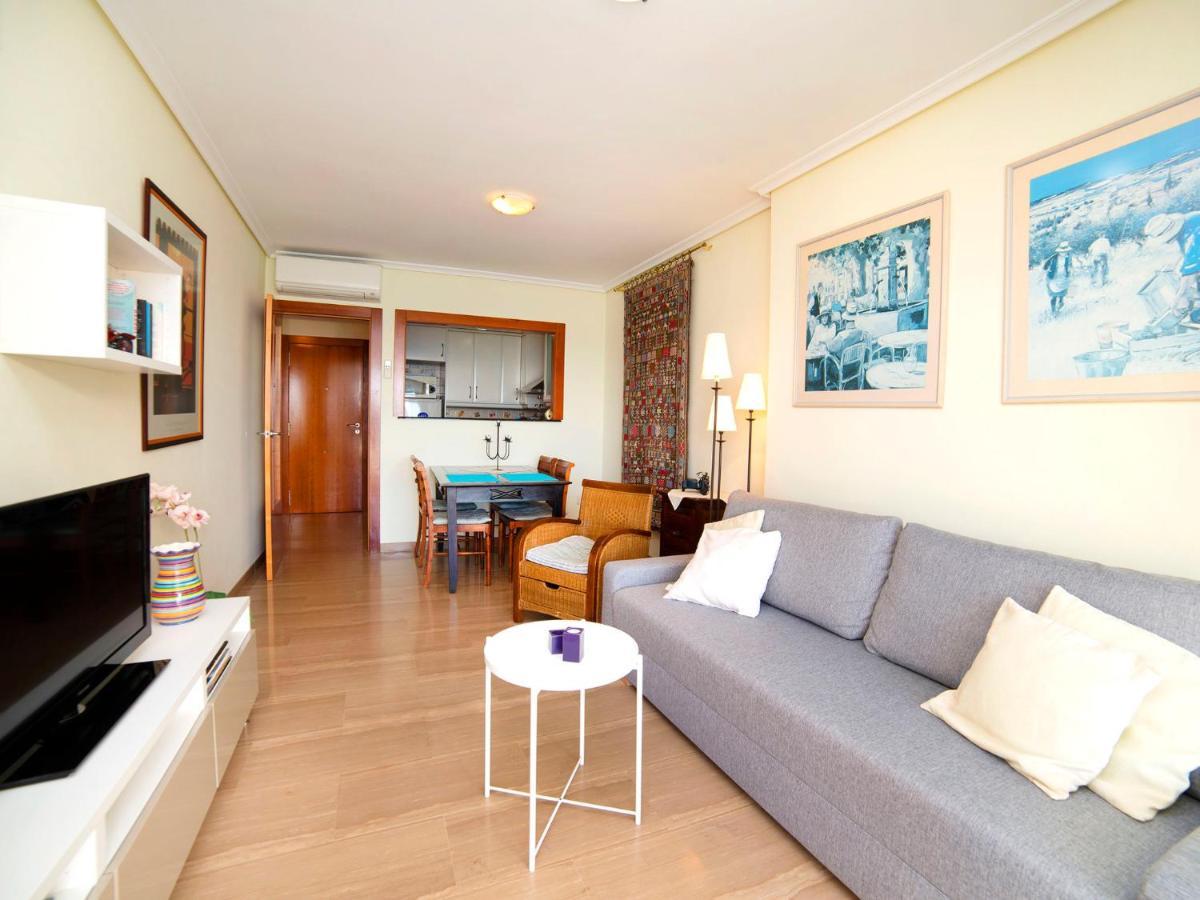 Apartment Sotavento By Interhome Calpe Eksteriør bilde