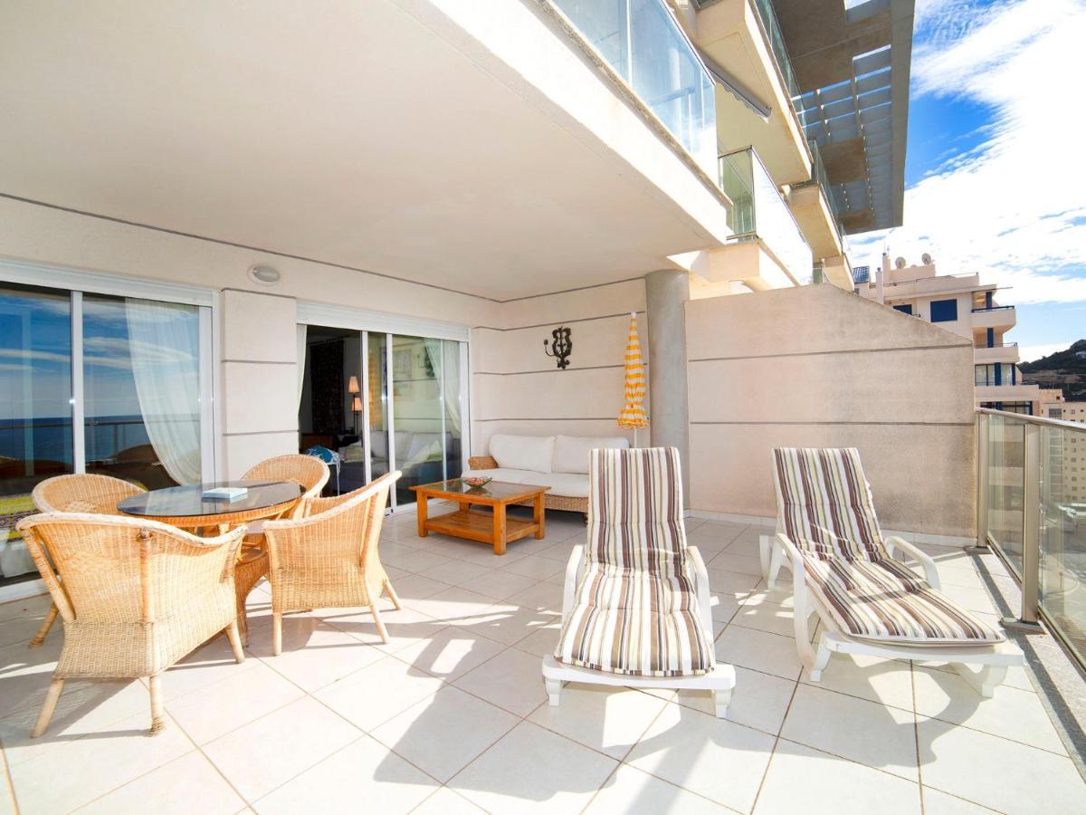 Apartment Sotavento By Interhome Calpe Eksteriør bilde