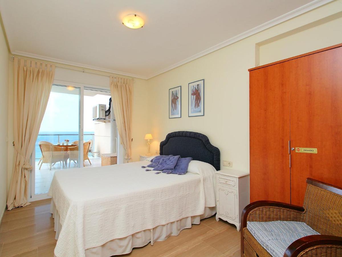Apartment Sotavento By Interhome Calpe Eksteriør bilde